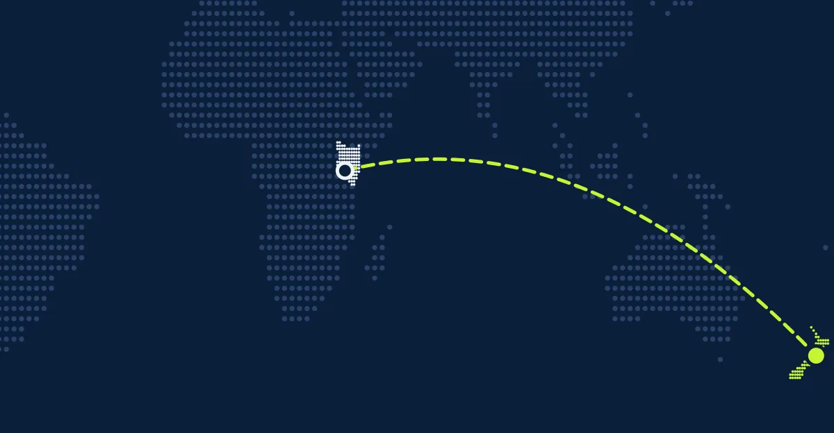 Kenya → Yeni Zelanda