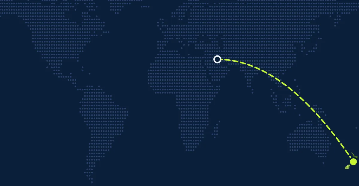 Kuwait → Nova Zelândia