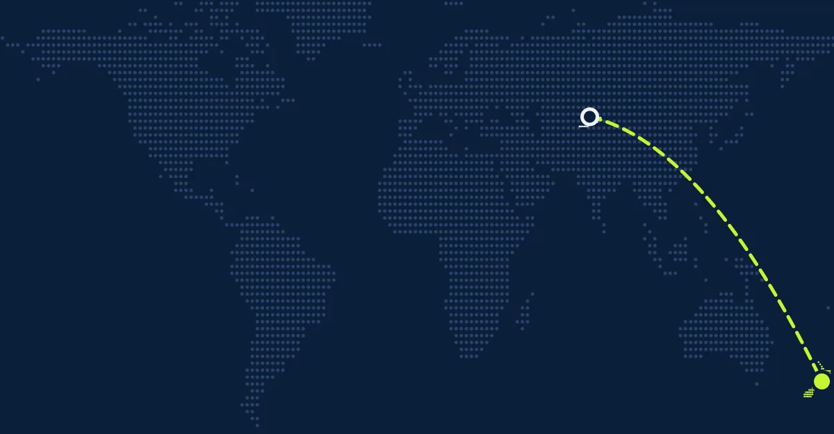 Kirgisistan → Neuseeland