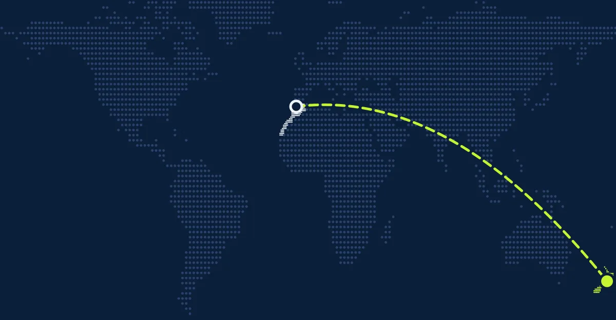 Marrocos → Nova Zelândia