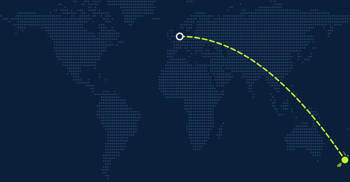 Países Baixos → Nova Zelândia