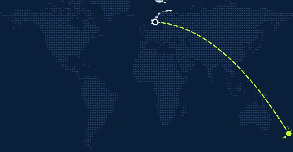 Noruega → Nova Zelândia