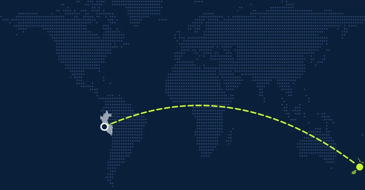 Peru → Nova Zelândia