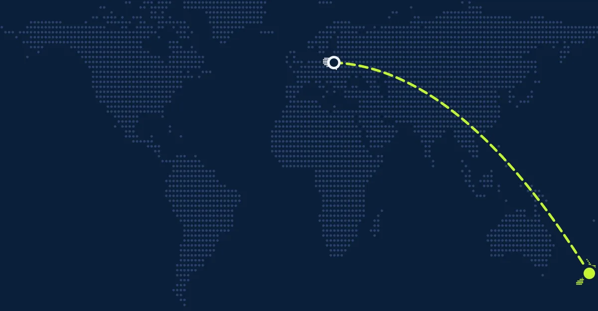 Polônia → Nova Zelândia