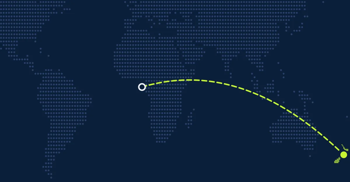 São Tomé e Príncipe → Nova Zelândia