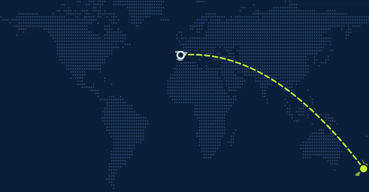 Spanien → Neuseeland