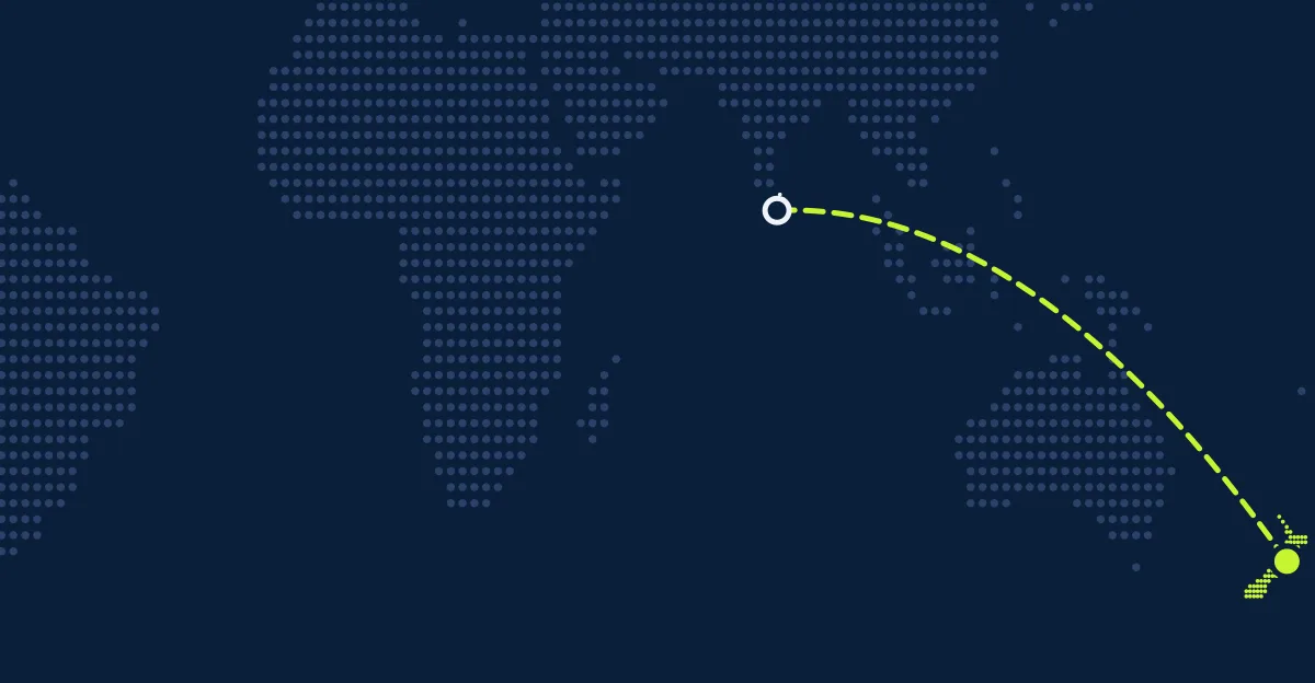Sri Lanka → Neuseeland