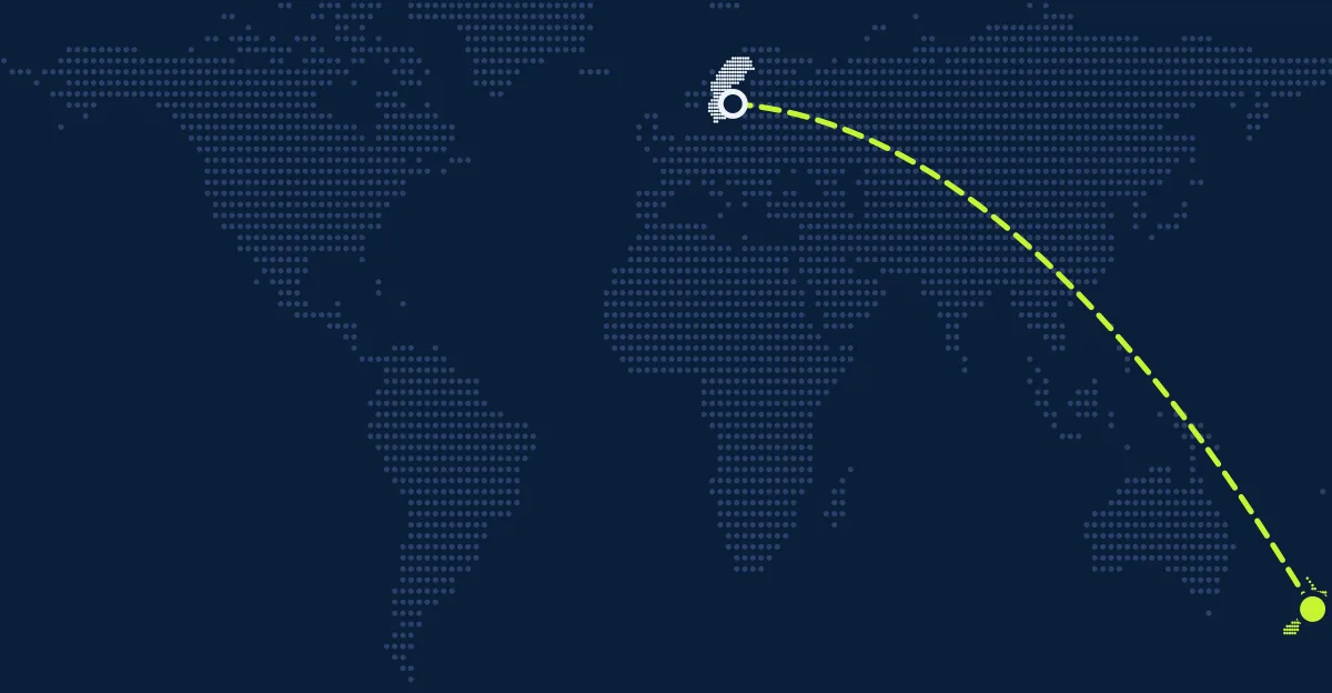 Suécia → Nova Zelândia