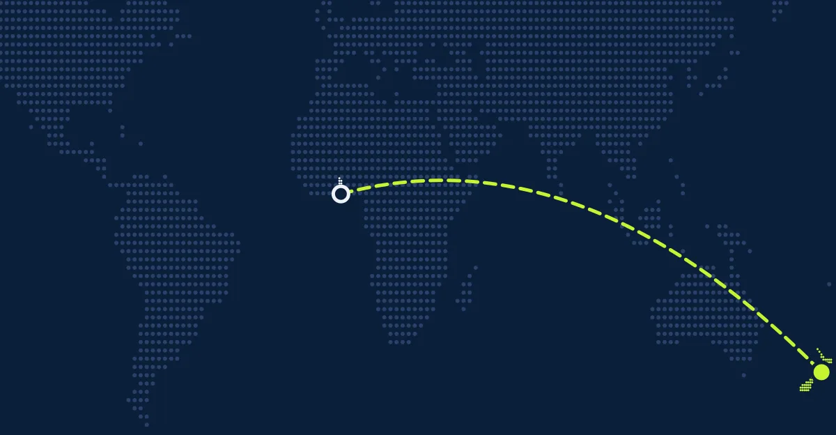 Togo → Nova Zelândia