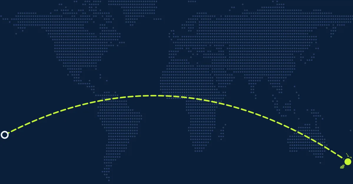 Tonga → Nova Zelândia