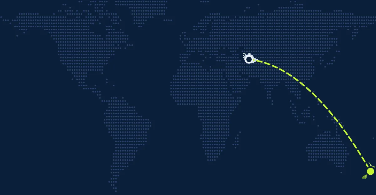 Turkmenistan → Neuseeland