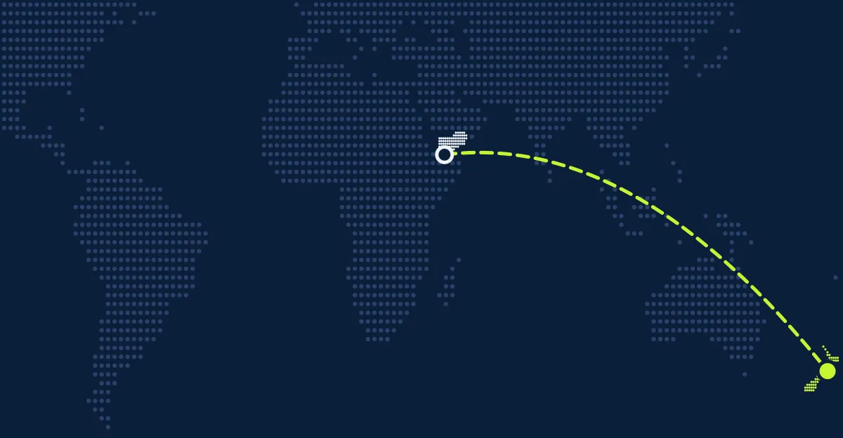 Jemen → Neuseeland