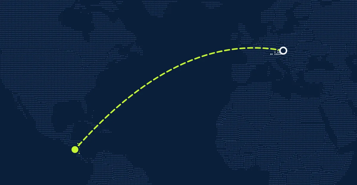 Österreich → Nicaragua