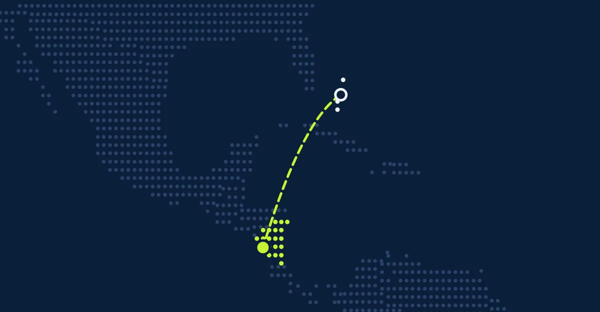Bahamas → Nicarágua