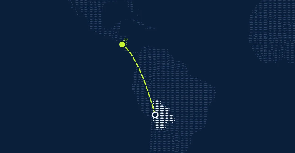 Bolivie → Nicaragua