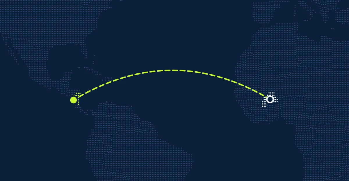 Burkina Faso → Nicaragua
