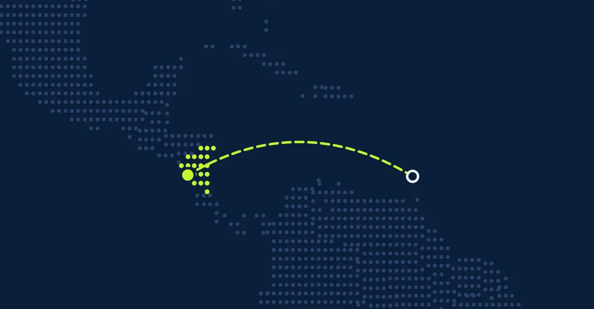 Grenada → Nicaragua