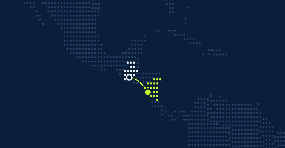Guatemala → Nicarágua