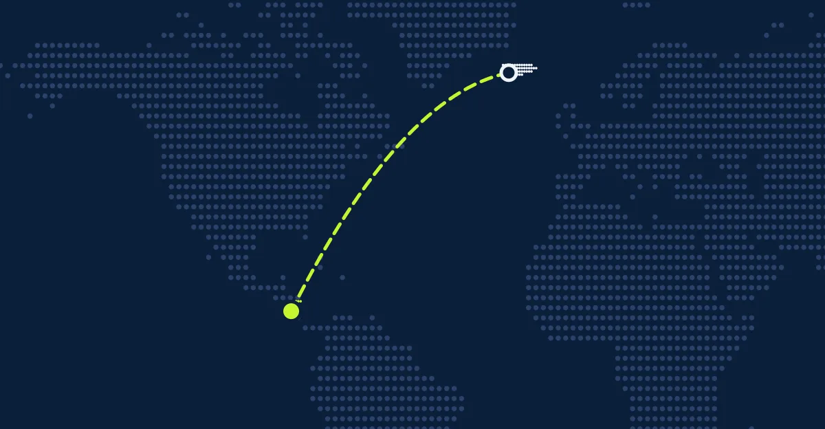 Islândia → Nicarágua