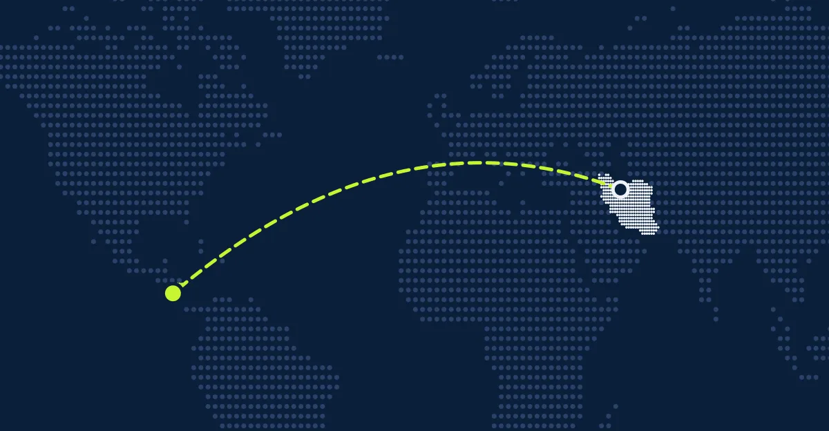 Iran → Nicaragua
