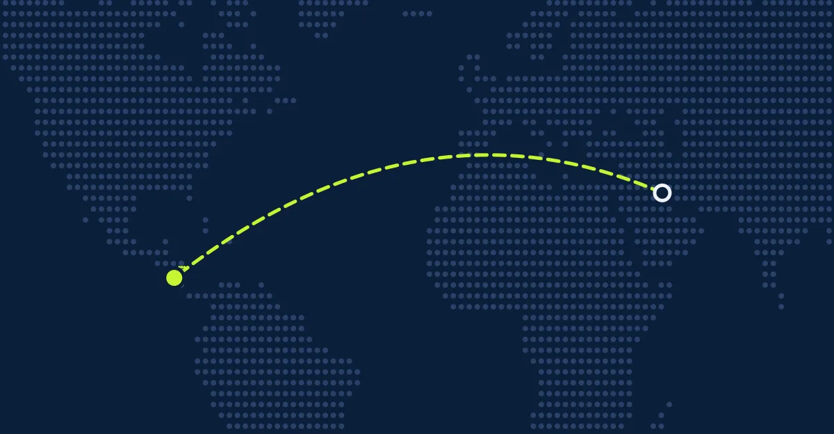 Kuwait → Nicaragua