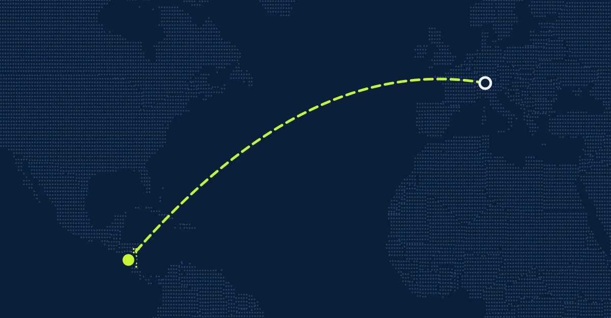 Liechtenstein → Nicaragua
