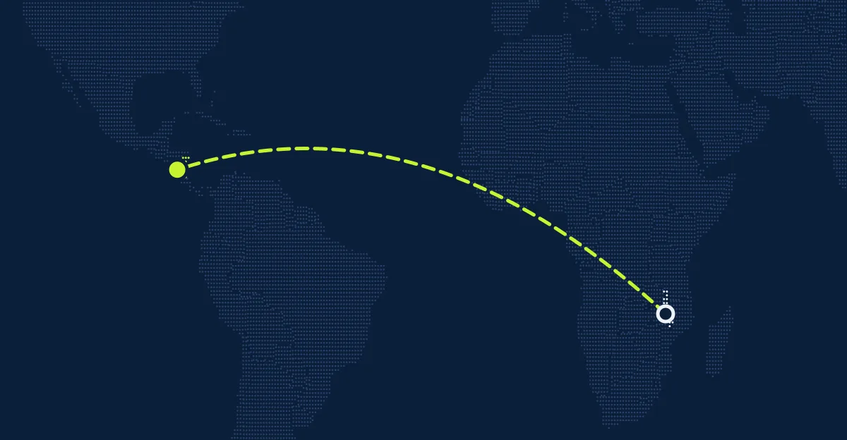 Malaui → Nicarágua