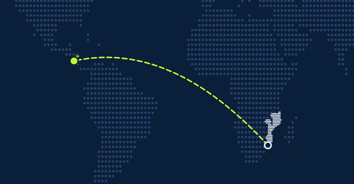 Moçambique → Nicarágua