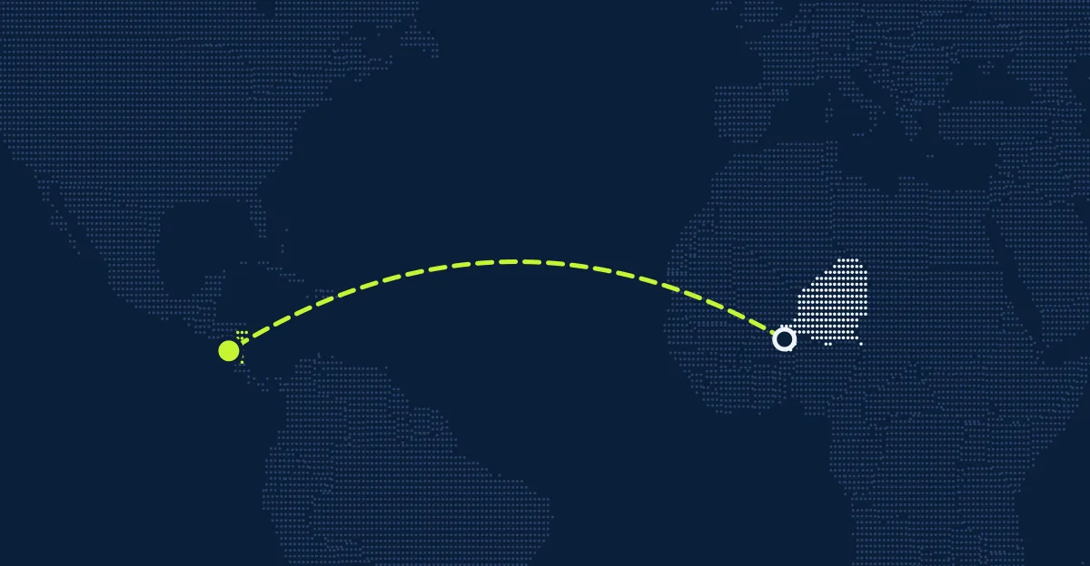 Niger → Nicaragua