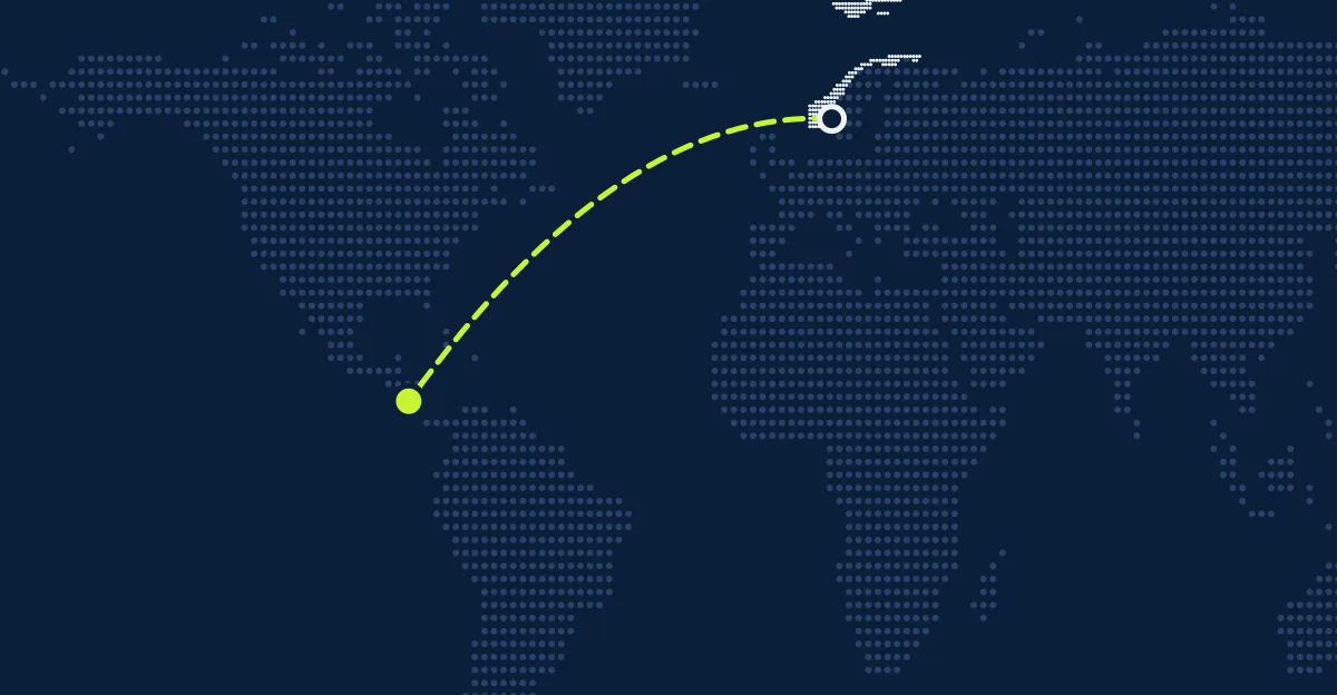 Noruega → Nicarágua