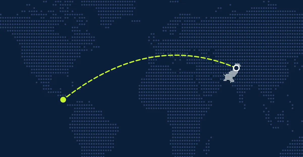 Pakistan → Nicaragua