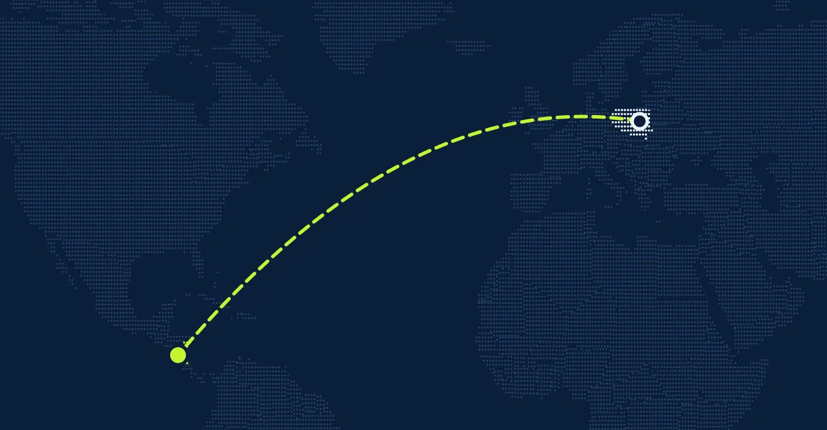 Polonia → Nicaragua