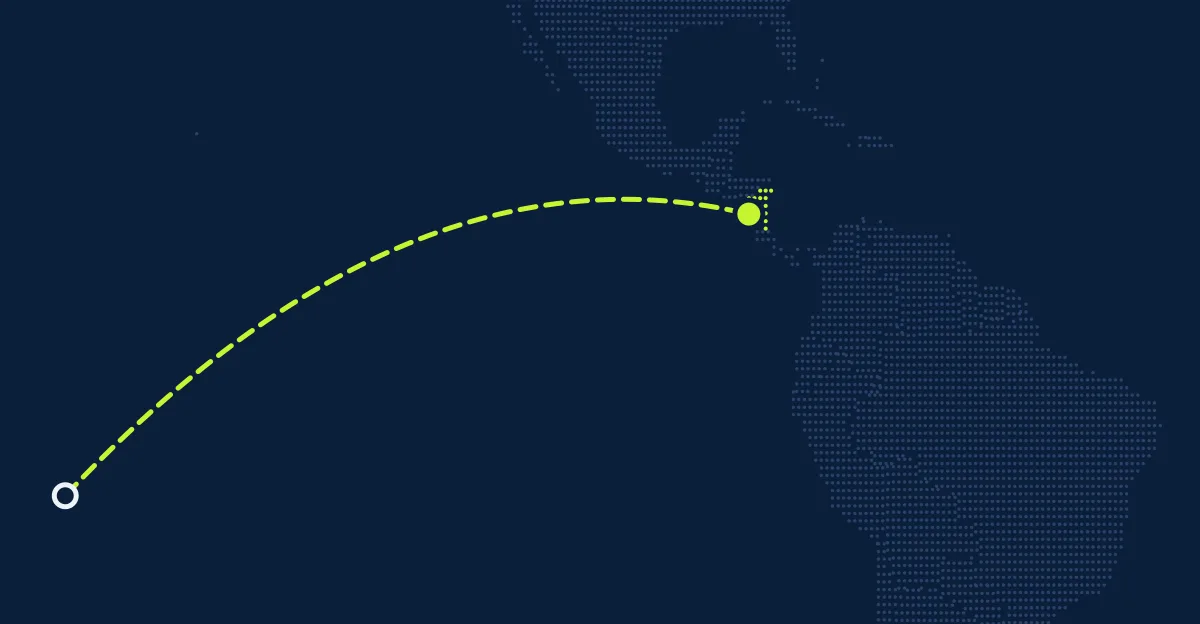 Samoa → Nicaragua