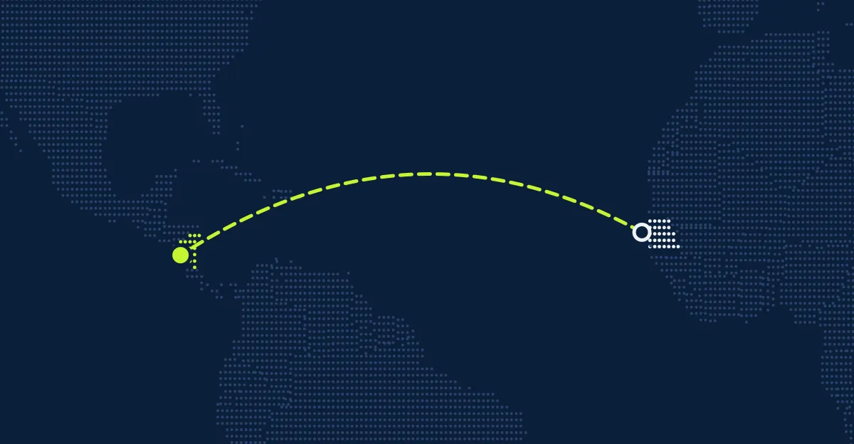 Senegal → Nicaragua