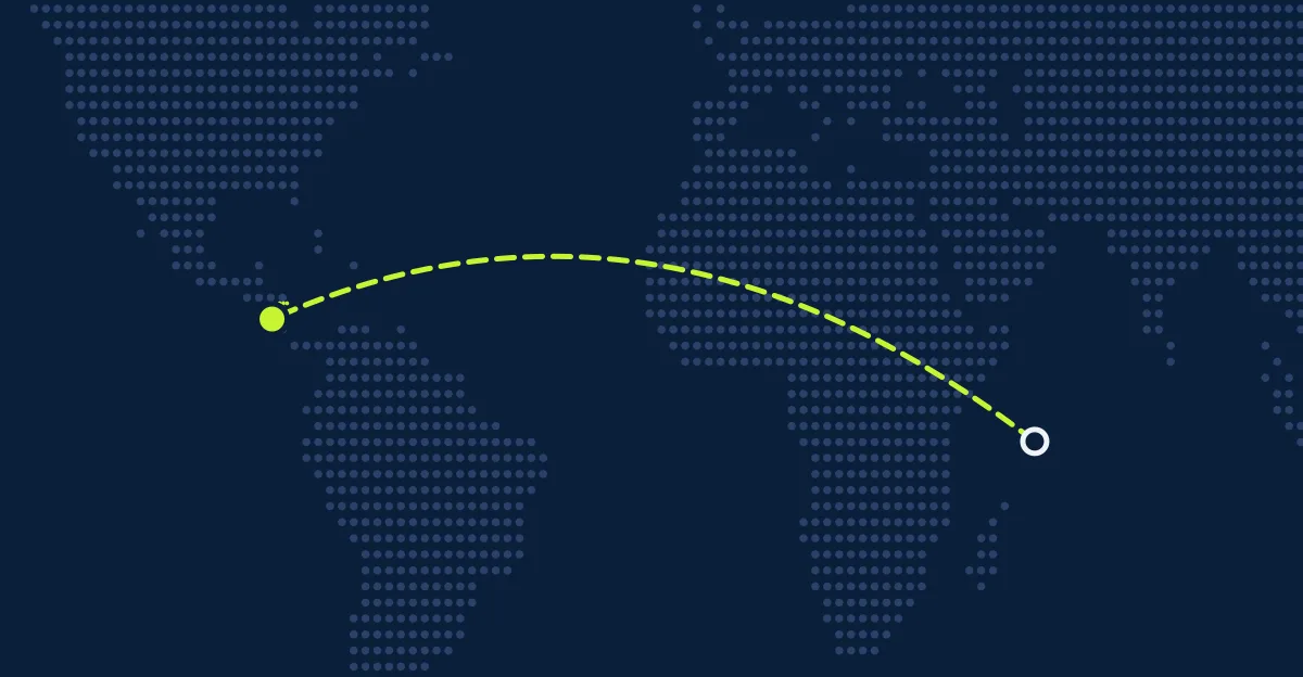 Seychellen → Nicaragua