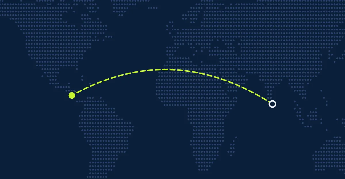Sri Lanka → Nicaragua