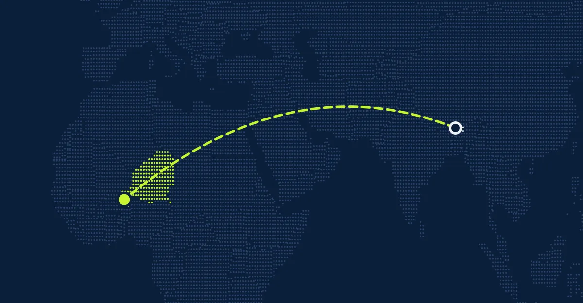 ブータン → ニジェール