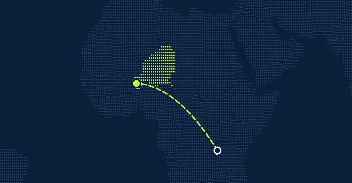 Burundi → Níger