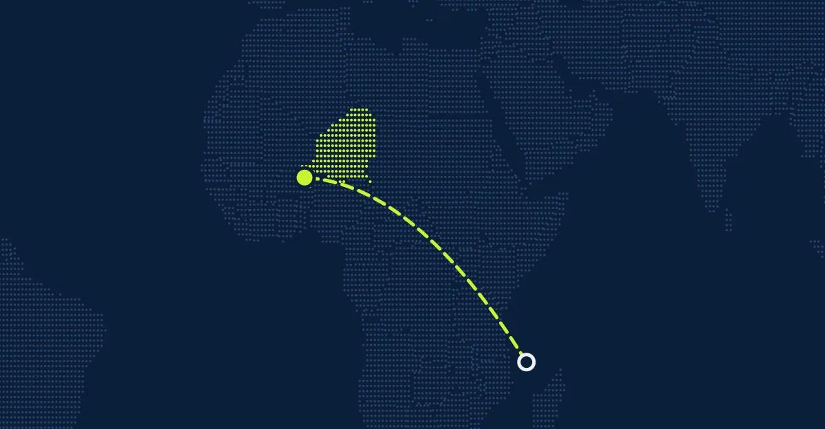 Comores → Níger