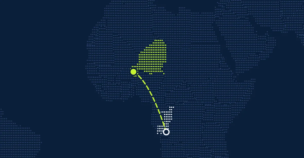Congo → Níger