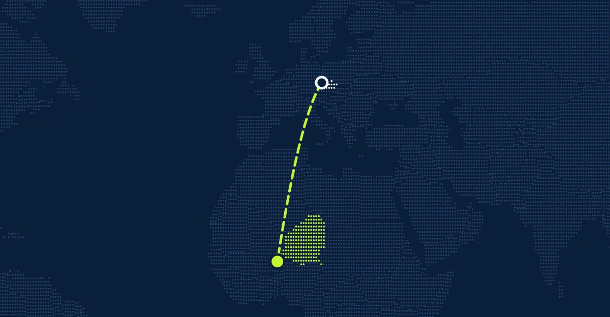 Tschechien → Niger