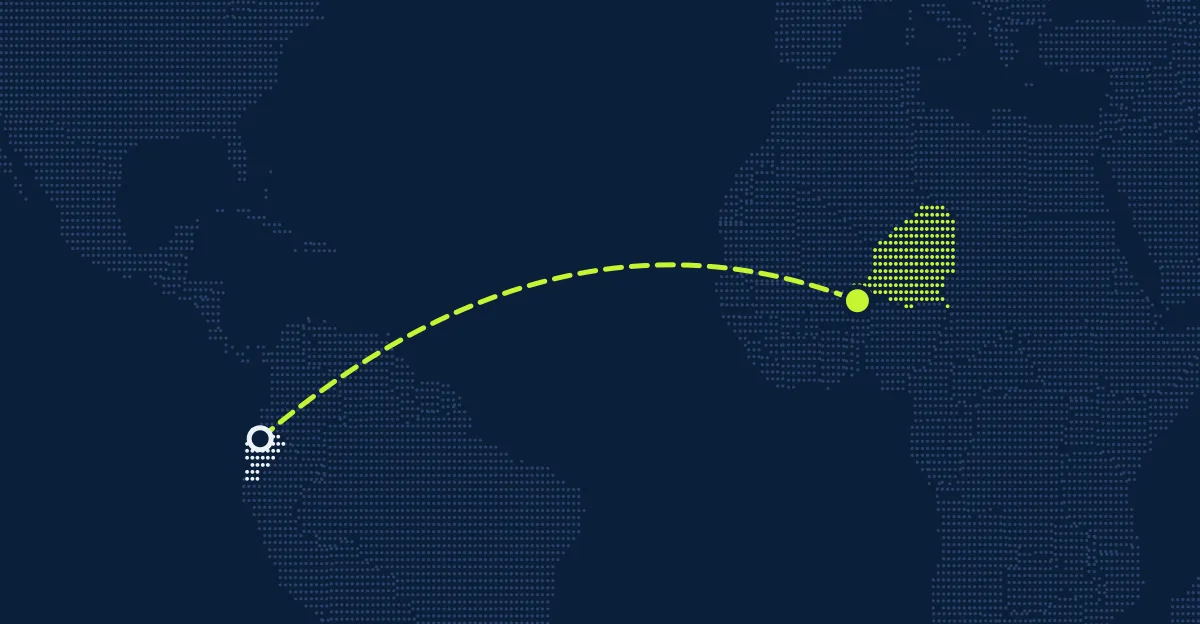 Ecuador → Níger