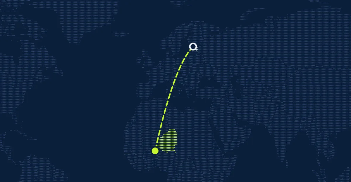 Estônia → Níger