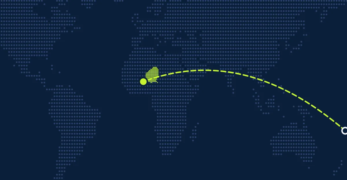 Fiji → Níger