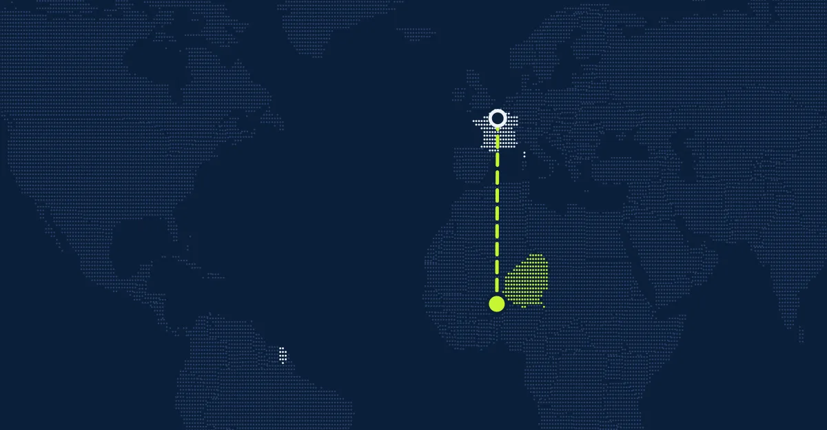 Pháp → Niger