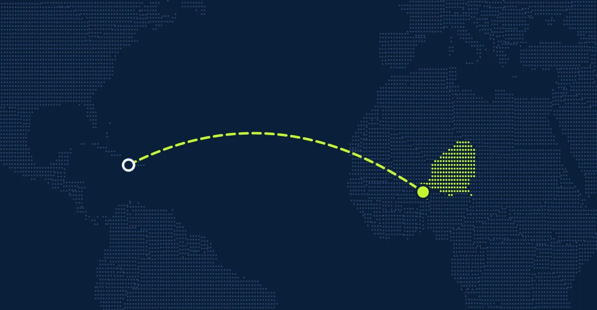 Haiti → Níger