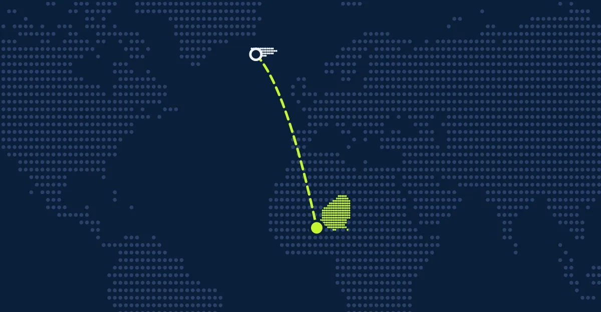 Islândia → Níger