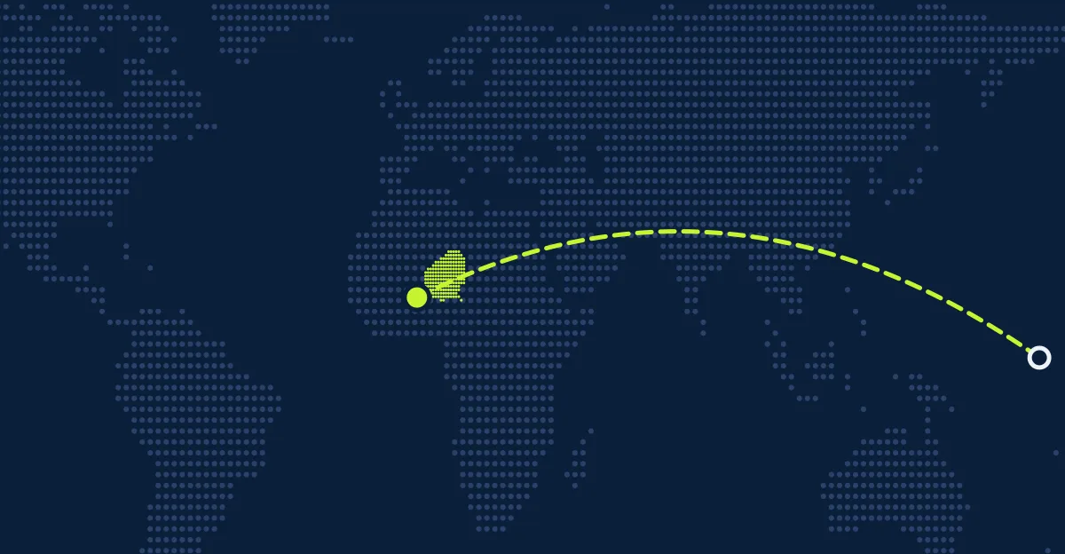 Kiribati → Niger