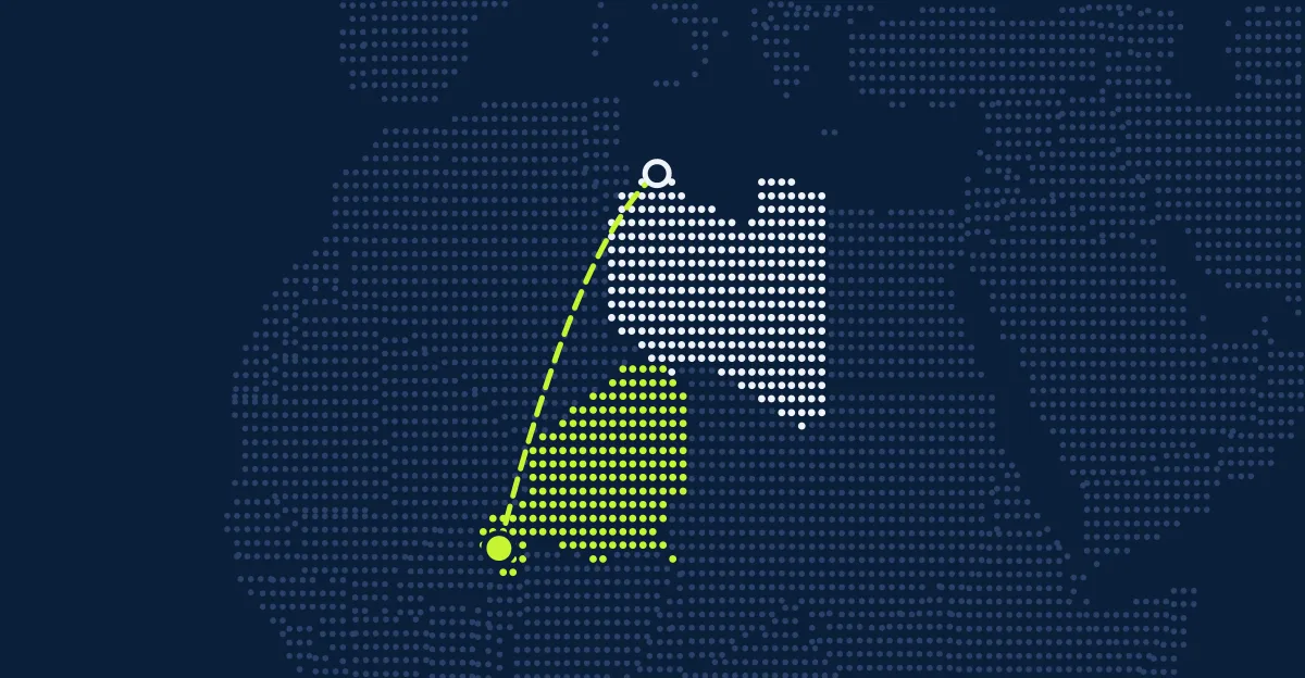 Libia → Níger