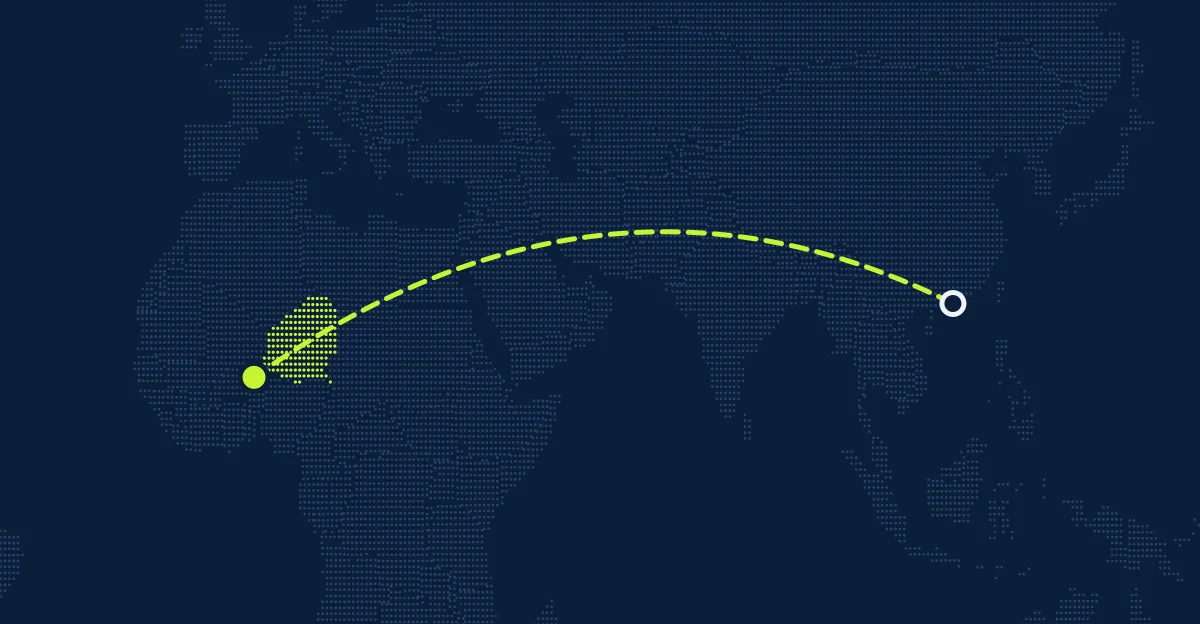 Macau, RAE da China → Níger